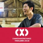 Ashoka ChangemakerXchange Youth Program Thailand 2018