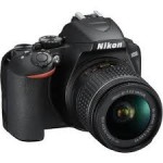 Nikon D3500 Cheap Entry Level DSLr